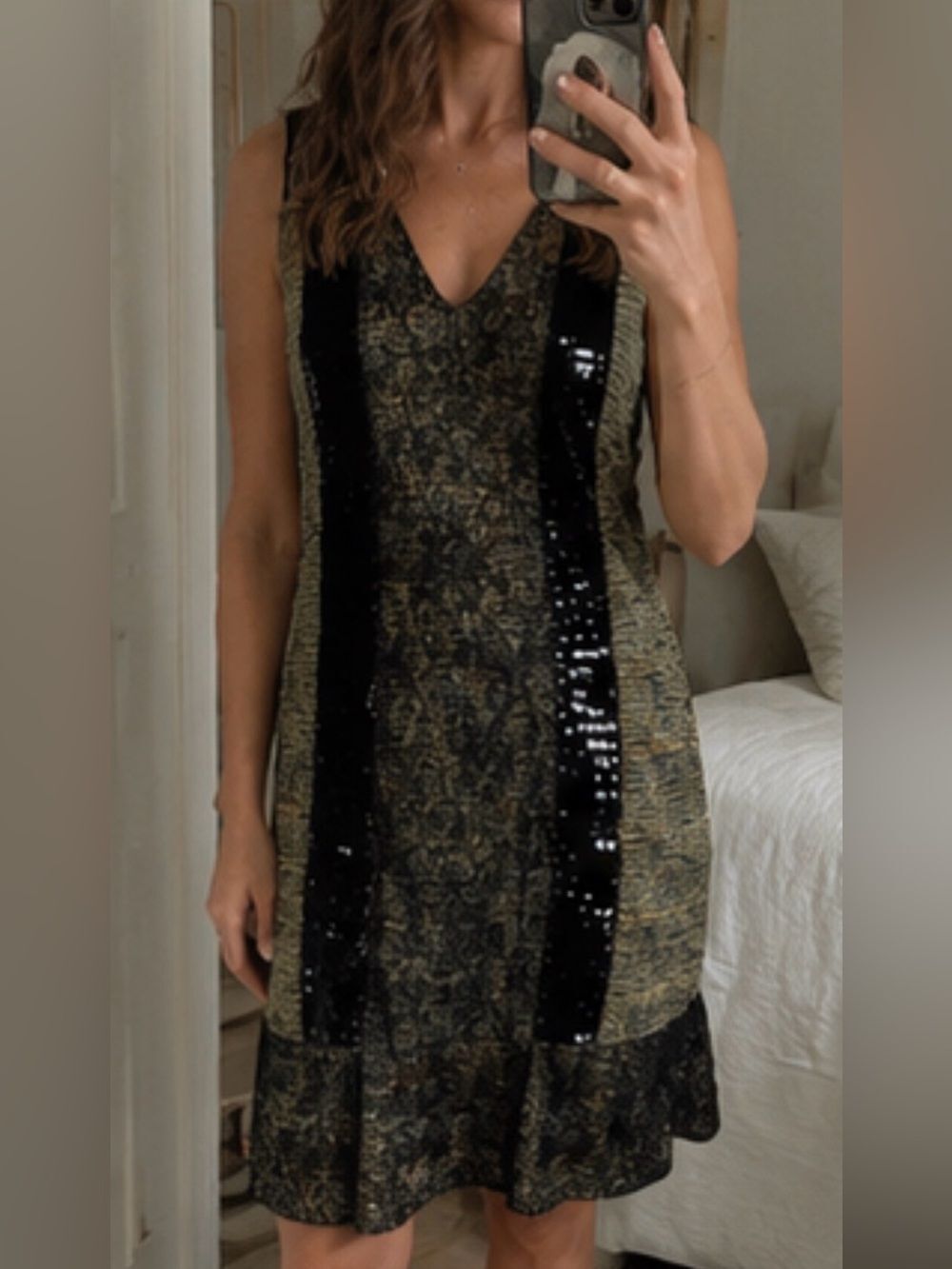 SACHIN + BABI Polly Dress NWT Sz. 6